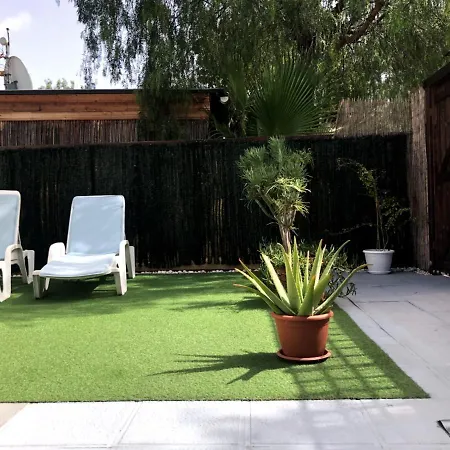 Holiday home Casa Soleada *