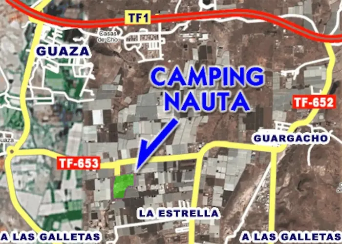 Σπίτι διακοπών Casa Soleada *