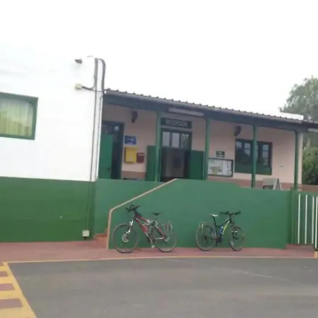 Casa Soleada Feriehus *