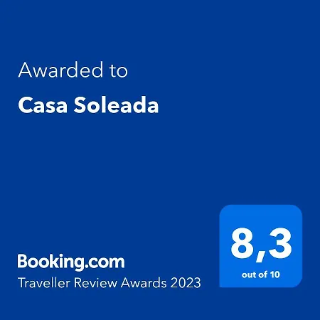 Casa Soleada Arona (Tenerife)
