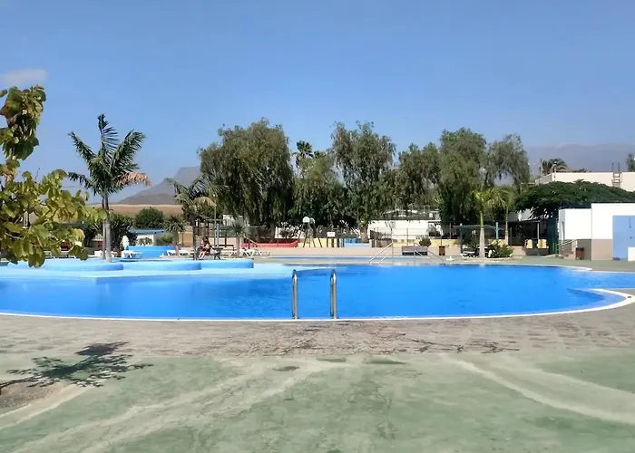 Casa Soleada Nyaraló