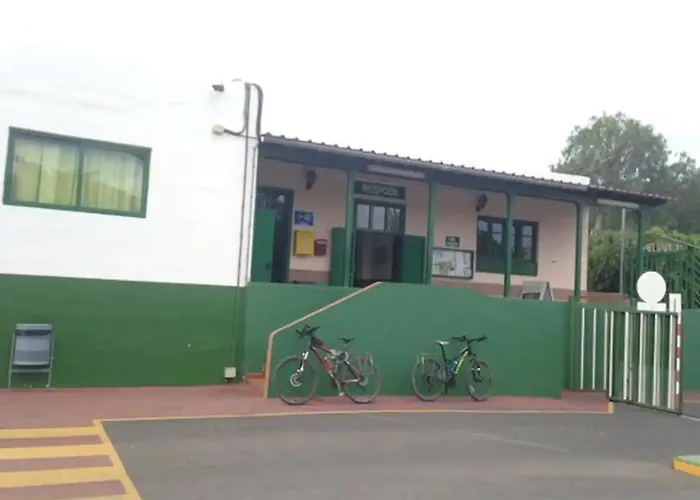 Casa Soleada Nyaraló *