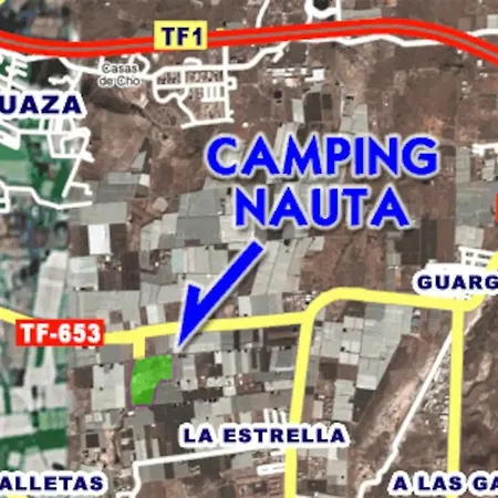 Hébergement de vacances Casa Soleada *