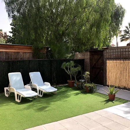 Casa Soleada Hébergement de vacances *